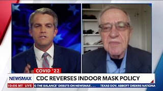 Alan Dershowitz: Officer Dunn’s Hitman Analogy “Outrageous”