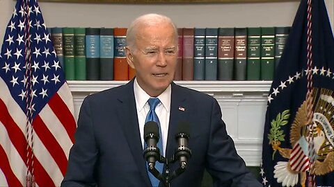 Joe Biden Refers To His Own Acting Labor Secretary Julie Su As "Julie Shoe"