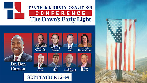 Truth & Liberty Conference - Sessions 3, 4, & 5 - September 13, 2024