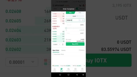 IoTeX 60% APY with Bit.com 🪖