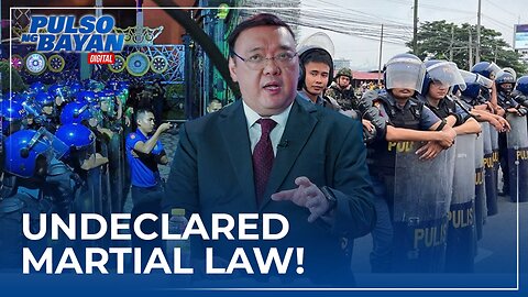 Nakita natin ang mga raid na ginagawa sa KOJC, nilusob na parang kuta ng mga terorista! —Atty. Roque