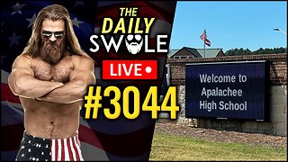 Early Morning Lift, DOMS & Guns Aren't The Problem | The Daily Swole Podcast #3044