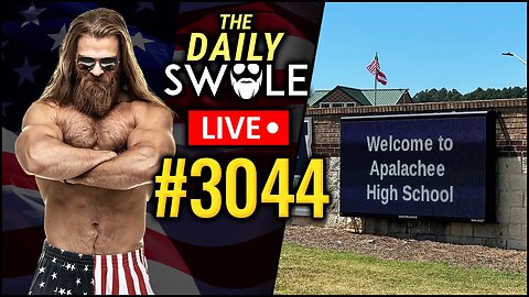 Early Morning Lift, DOMS & Guns Aren't The Problem | The Daily Swole Podcast #3044