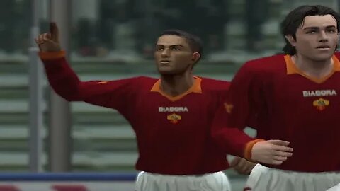 Pro Evolution Soccer 6 - Liga Master - Roma - PC #62