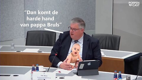 Dikke Pappa Bruls | De Betuttelende Overheid Op Zijn Best