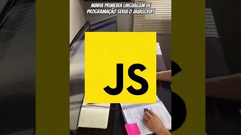 APRENDA A PROGRAMAR DE FORMA DESCOMPLICADA ! O QUE ESTUDAR P/ COMEÇAR NA PROGRAMAÇÃO - #javascript