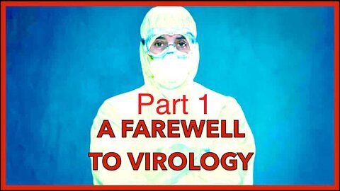 A FAREWELL TO VIROLOGY (PT 1) Dr Mark Bailey & Steve Falconer! SPACEBUSTERS