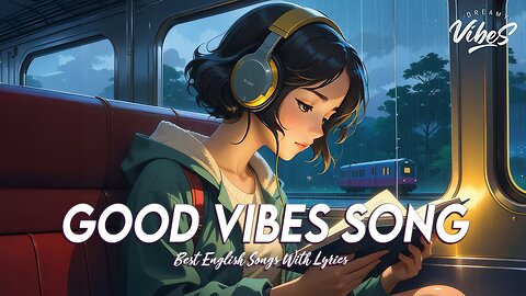 Good Vibes Song 🍀 Top 100 Chill Out Songs Playlist Best English Songs With Lyrics