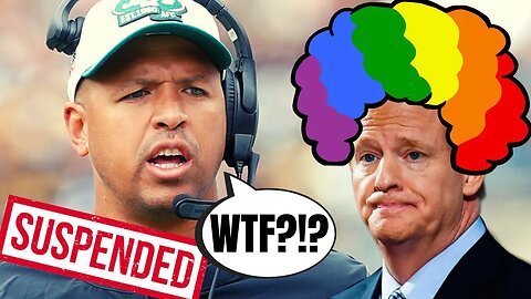 Jets Coach Miles Austin SUSPENDED For Sports Gambling! | Insane HYPOCRISY From NFL