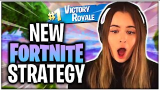 This New Fortnite Strategy Won Us The Game