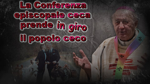 La Conferenza episcopale ceca prende in giro il popolo ceco