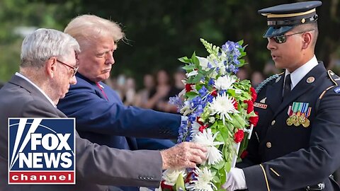 Gold Star Families Stand with Trump Amid Harris' Criticism