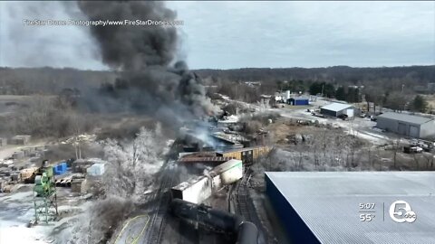 Norfolk Southern safety training begins following 2 train derailments