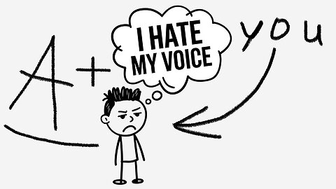 Why You Hate Your Voice on Recordings (And How to Fix It!)