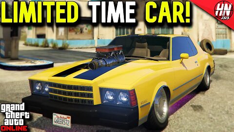 The Declasse Tahoma Coupe Heist Reward Is Now Available In GTA Online