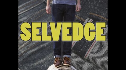 What is Selvedge Denim? #shorts