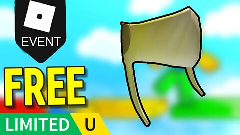 How To Get Lemon Mint Helm in Crxy Easy Obby (ROBLOX FREE LIMITED UGC ITEMS)