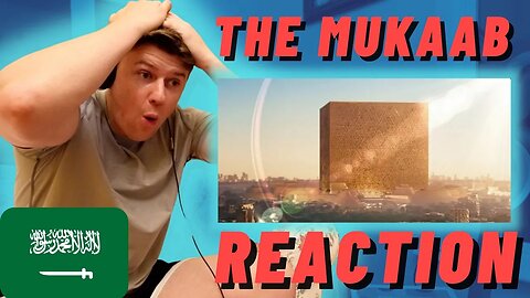 ANOTHER UTOPIAN UNIVERSE!! New Murabba: The New Horizon for Riyadh ((IRISH GUY REACTS!!))