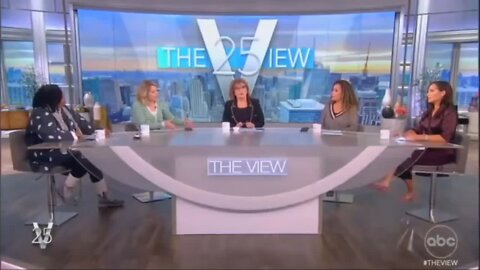 'View Hosts' SILENT As Sara Haines Tears Into Biden's Border Crisis