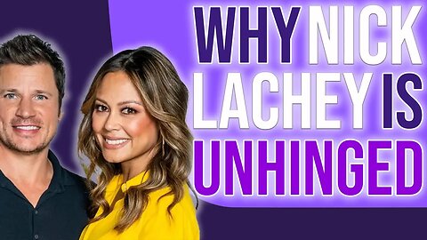 Why Nick Lachey is unhinged! #Ultimatum #Netflix