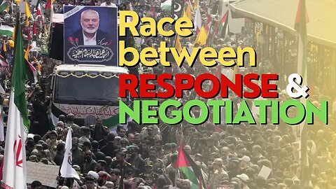 Israel Watch: Race Between Response And Negotiation