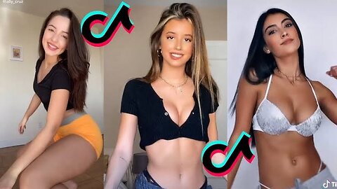 No Bra Challenge Tiktok Compilation 2023