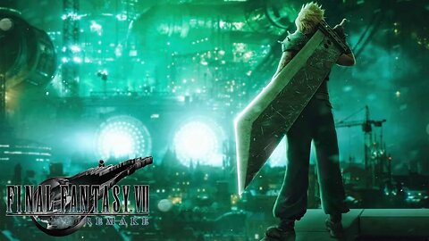 Playing Final Fantasy 7 Remake For The First Time - Part 3