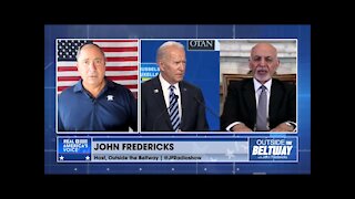 September 3, 2021: Outside the Beltway with John Fredericks