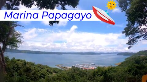 MARINA PAPAGAYO // Very Nice Tourism Area In #costarica [#tourism][2022]