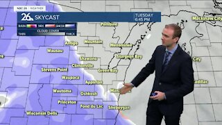 Gino Recchia NBC26 Weather Forecast