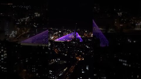 Jerusalem City At NIGHT