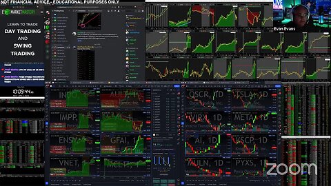 LIVE: HOT STOCKS #OIL $AI