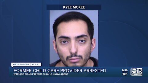 Mesa PD: Caregiver accused of beating boy with autism