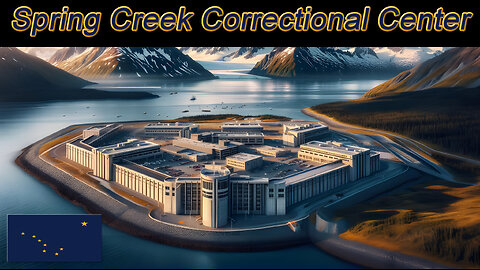 Alaska’s Spring Creek Correctional Center