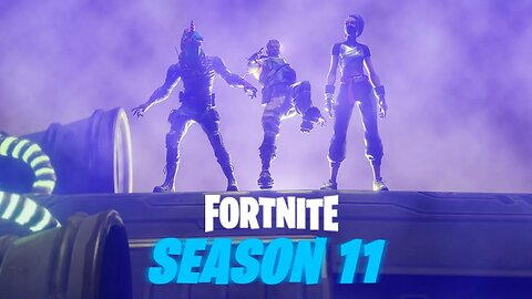 Fortnite: Season 11