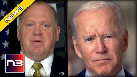 Ex-ICE Head Tom Homan Drops a REALITY BOMB on Biden about Border Crisis