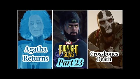 midnight suns Walkthrough gameplay Part 23