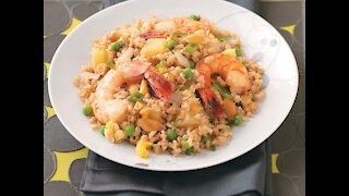 Shrimp Fired Rice