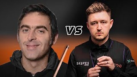 Ronnie O’Sullivan VS Kyren Wilson Final 2023 Champion Of Championship