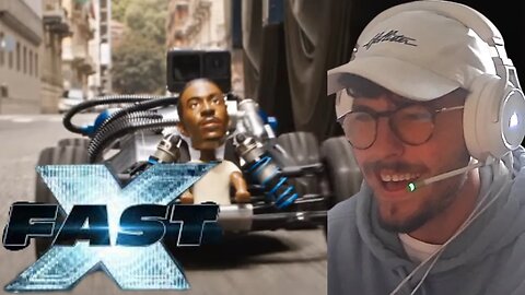 FAST X Final Trailer REACTION