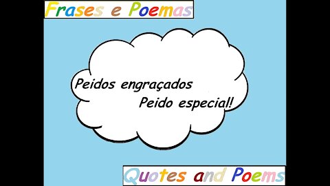 Peidos engraçados: Peido especial! [Frases e Poemas]