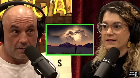 Assembly Theory - What Is The Conventional Definition Of Life?? Joe Rogan And Sara Walker