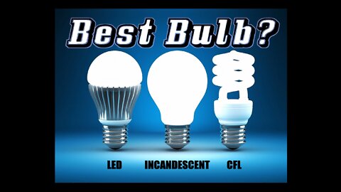 LED light bulbs kill insects...and us