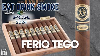 'Core is King' - Michael Herklots of Ferio Tego Cigars