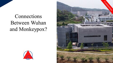 It's Probably Just a Coincidence. Right? Wuhan and Monkeypox.