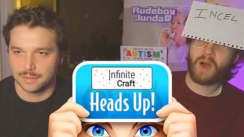 Nick & Rudy Play Infinite Craft