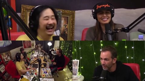 3 years ago, Bobby Lee was already suspicious of Brendan Schaub (w/ Bryan Callen)