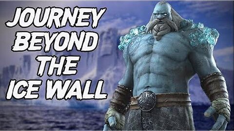 Book of Enoch - Journey Beyond The Ice Wall