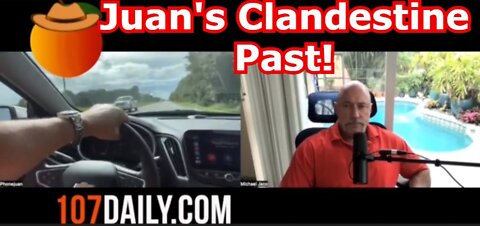 Juan O' Savin & Michael Jaco: Juan's Clandestine Past!