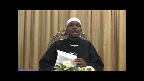 Shaykh Mufti Muhammed Muneer - Hadeeth Deciple - Confronting The Challenges